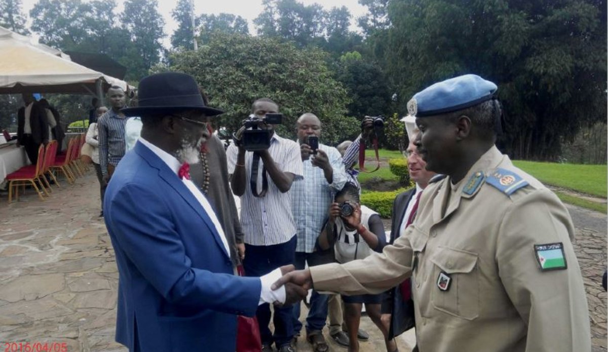 Le chef de la Police de l’ONU à la Monusco évalue la situation sécuritaire du  Sud-Kivu