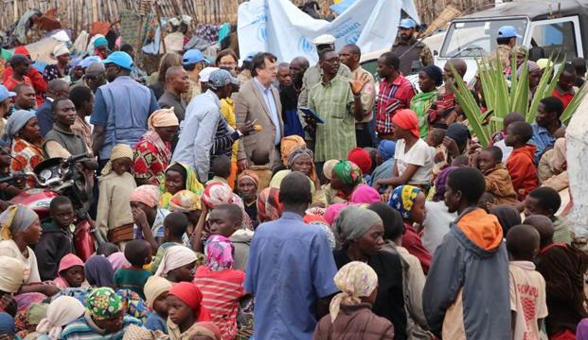 Favorables à leur relocalisation, les demandeurs d’asile burundais à Kamanyola veulent une protection continue