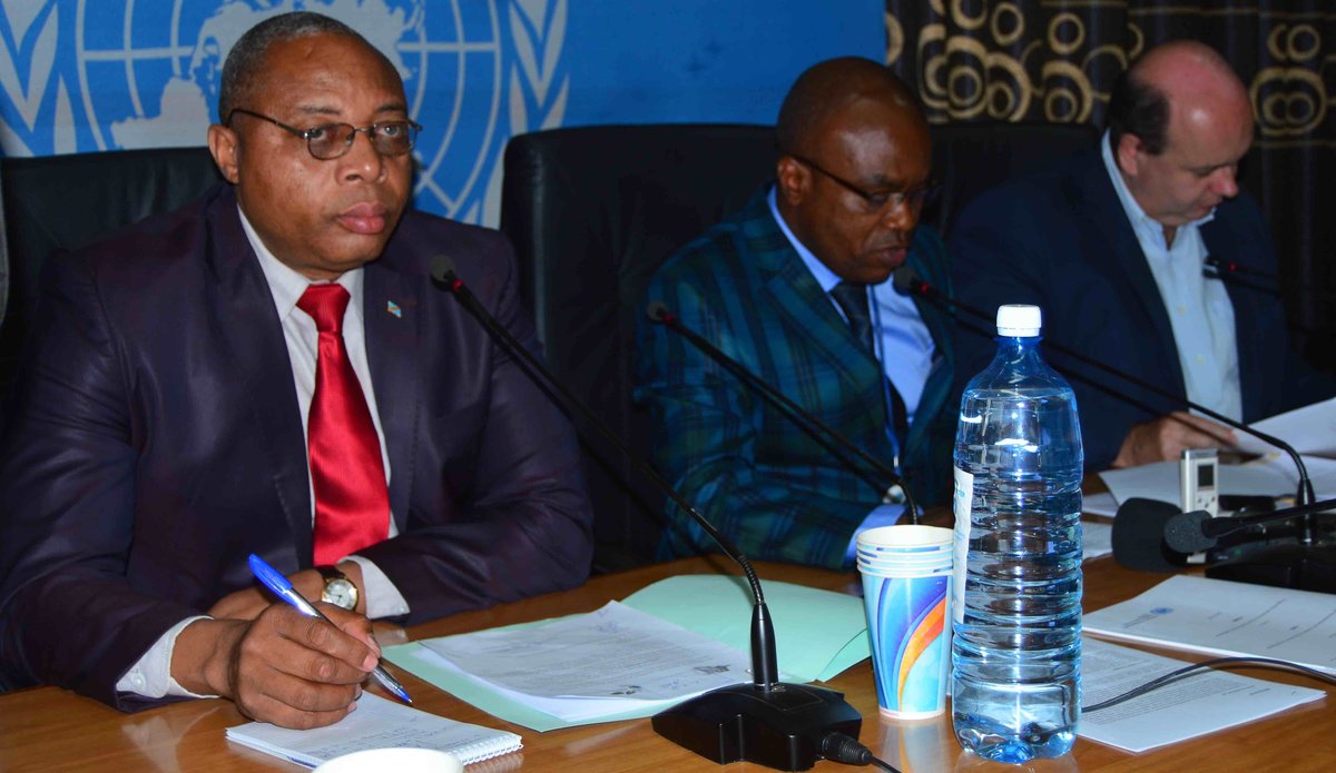 La deuxieme phase du programme de stabilisation démarre au Nord-Kivu