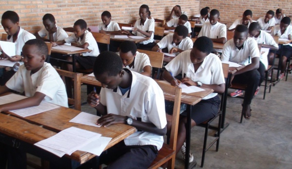 MONUSCO supports the delivery of state examination materials in Kasai Central.