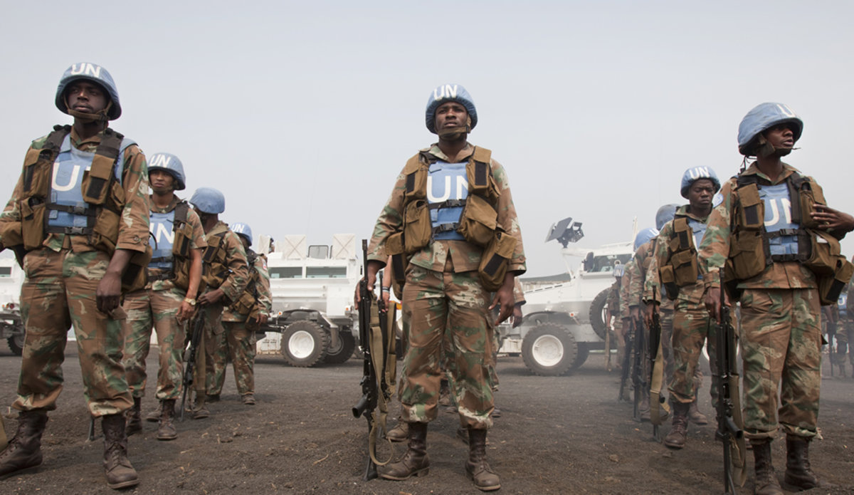 Security Council extends mandate of UN mission in DR Congo through March 2017 