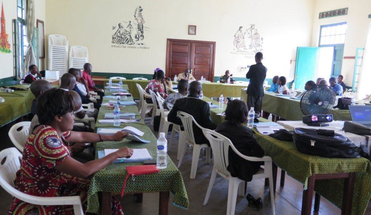 La MONUSCO forme les médias du Tanganyika aux notions de droit de l’homme