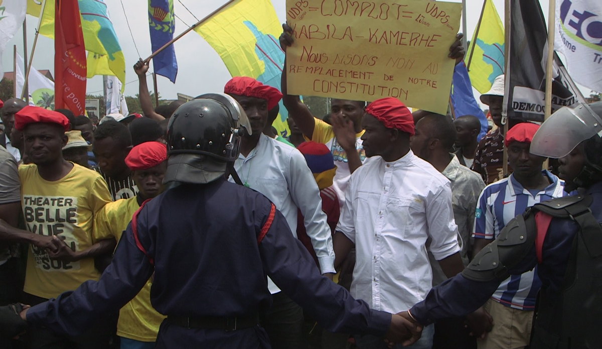 DRC: UN rights experts urge end to ‘unjustified’ ban on protests