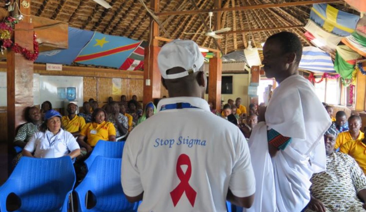 La MONUSCO sensibilise son personnel civil, militaire et policier sur le VIH-SIDA