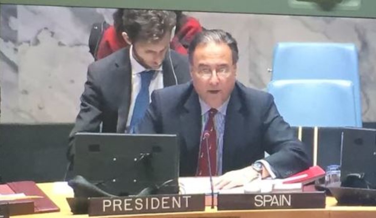 Statement by the President of the Security Council on the Situation in the DRC