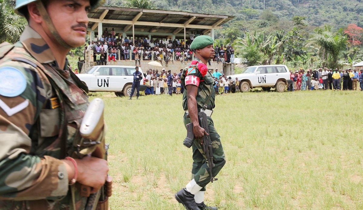 Fermeture de 5 bases fixes au Nord-Kivu pour plus de mobilité et de flexibilité
