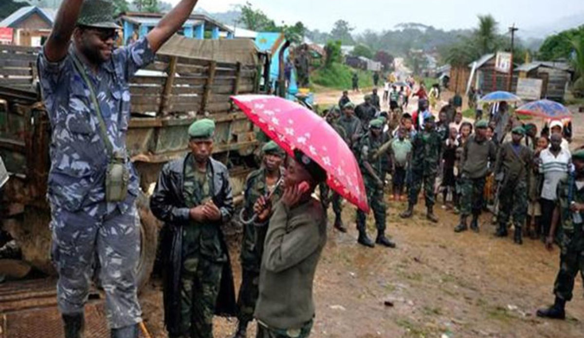 RDC : l'ONU appelle les autorités à rapidement juger Ntabo Ntaberi Sheka pour les crimes dont il est accusé
