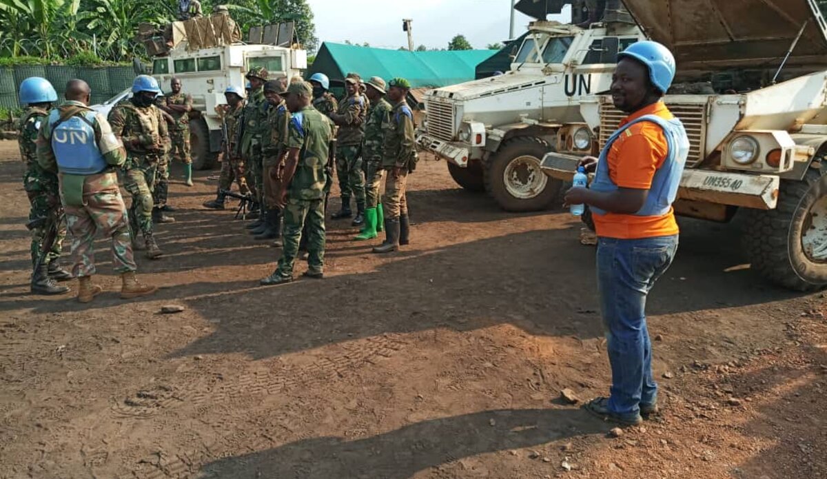 Beni: MONUSCO Shuts its Military Base in Mutwanga | MONUSCO