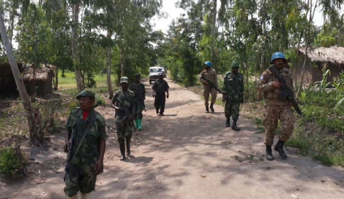 MONUSCO and its partners decide to intensify joint patrols in the City of Uvira