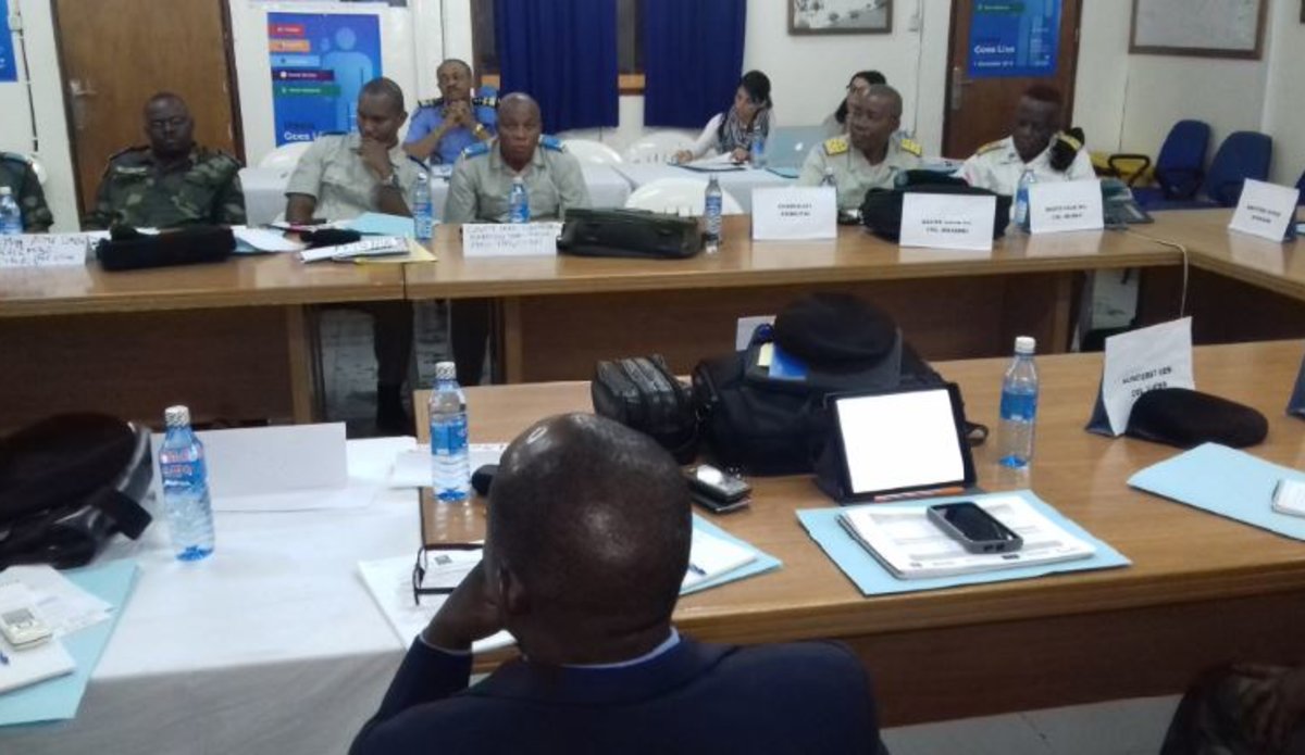 Prosecution for international crimes at the center of discussions in a meeting held in Kisangani 