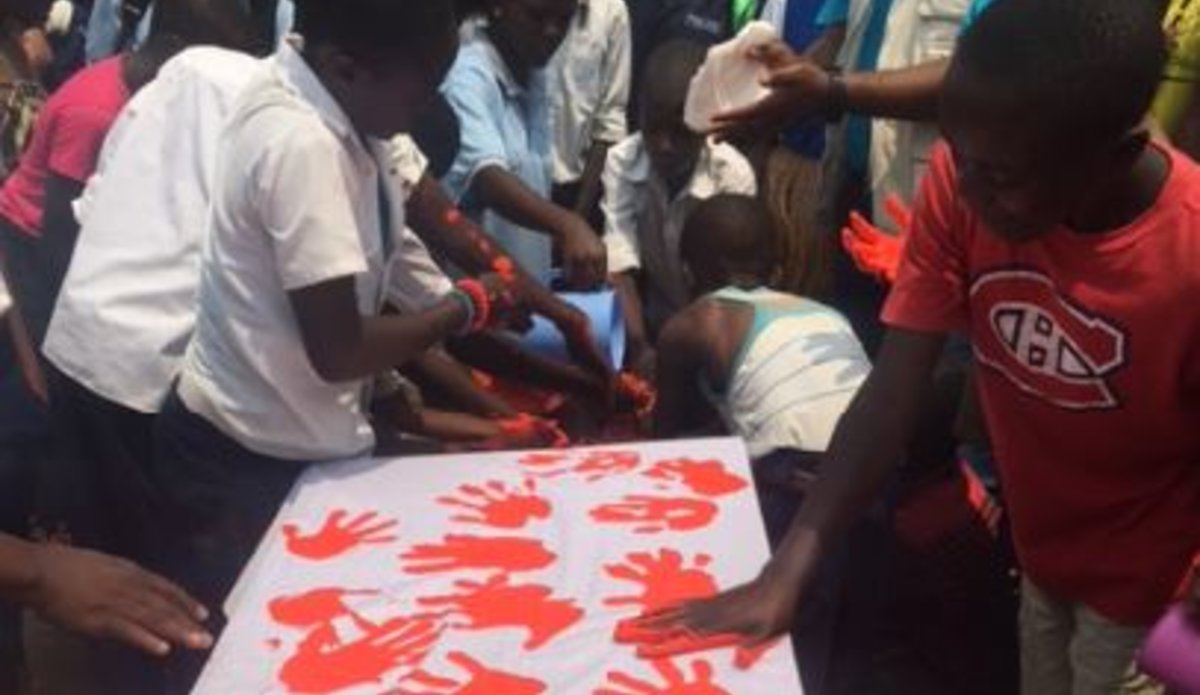 Béni: La MONUSCO célèbre la journée internationale de l’enfant soldat 