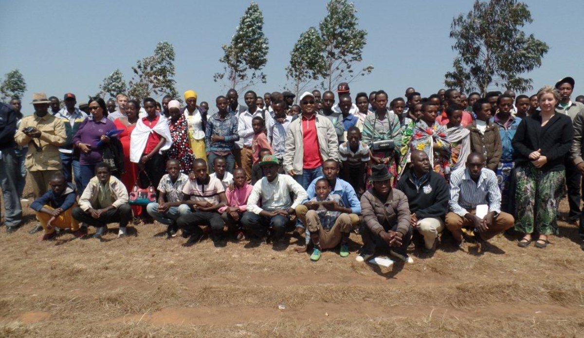 La Monusco sensibilise les étudiants de Minembwe sur leur rôle dans la consolidation de la Paix dans leur Territoire