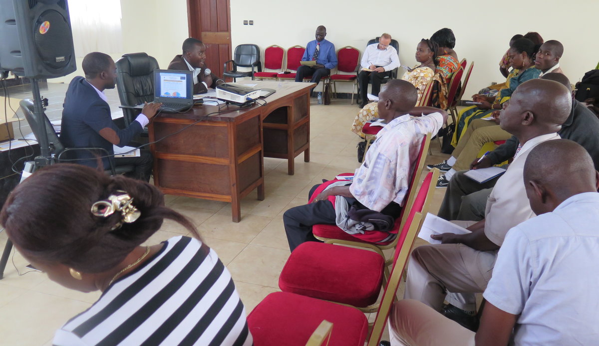 La MONUSCO renforce les capacités des acteurs de la société civile dans la province de l’Ituri