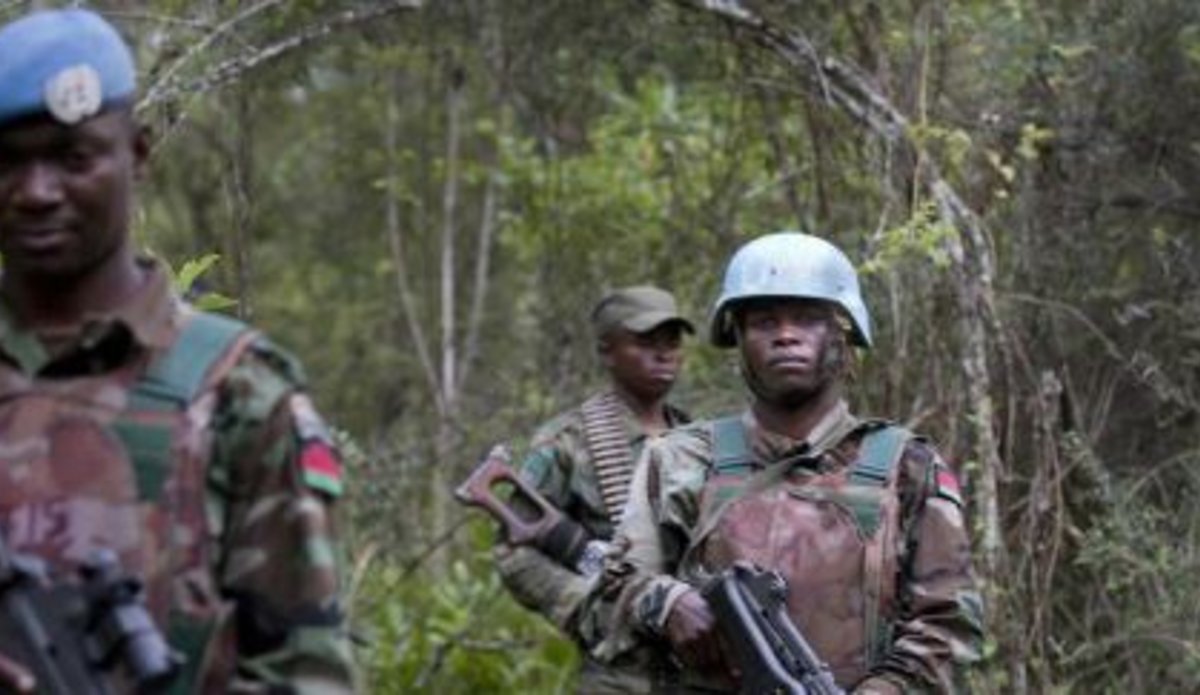 La MONUSCO condamne l’attaque contre un camp de déplacés à Luhanga au Nord-Kivu