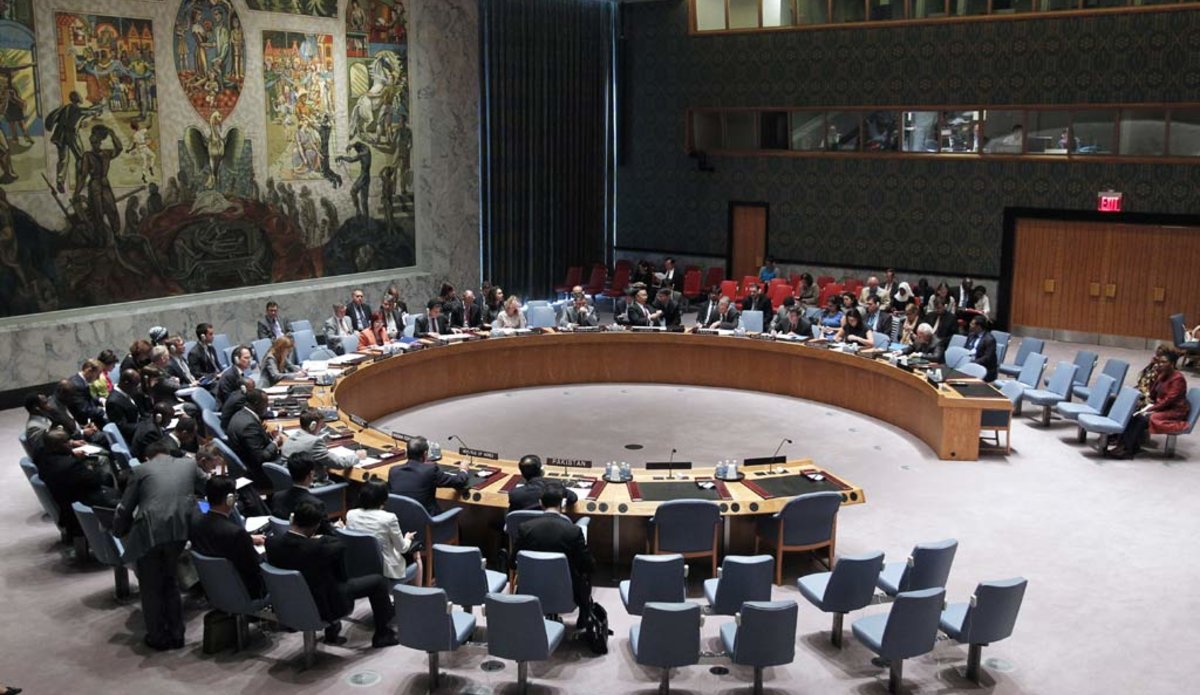 Security Council Press statement on the situation in the Democratic Republic of the Congo