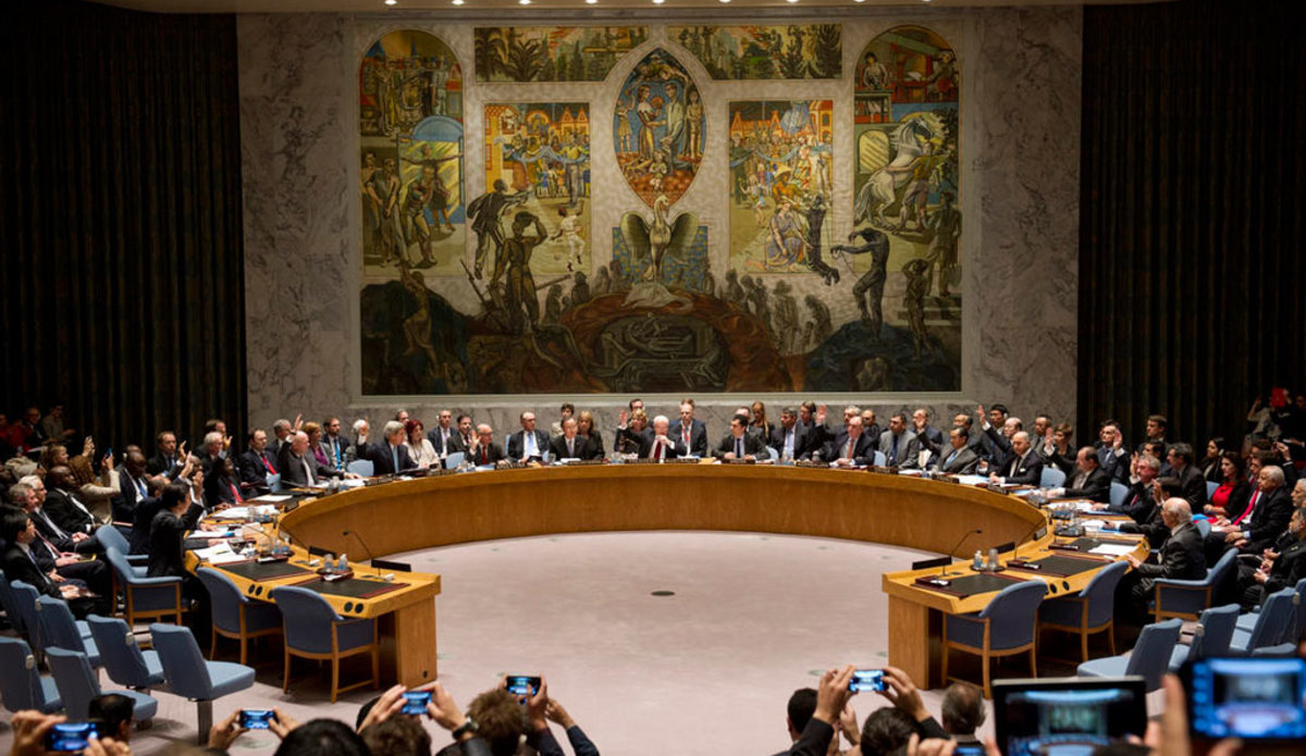 The members of the Security Council strongly condemned the violence witnessed in the Kasaï region over recent months.