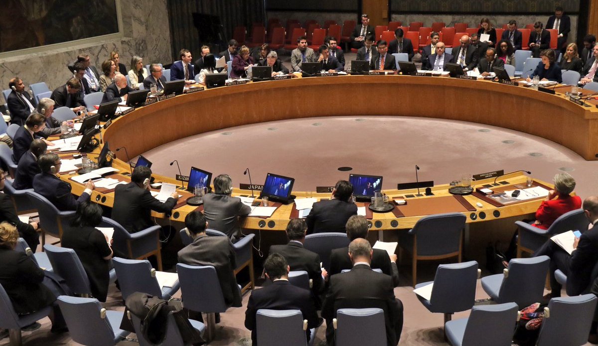 The UN Security Council continue to closely monitor the recent developments in the Democratic Republic of the Congo. 
