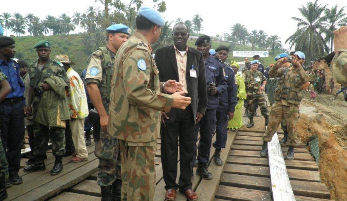 SUD-KIVU: L’axe Bunyakiri-Hombo De Nouveau Praticable Grace A La ...