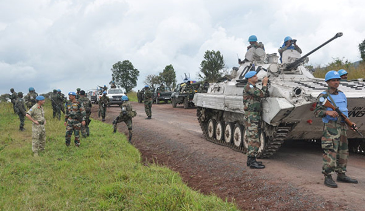 MONUSCO’s Remarkable Efforts In Assisting The FARDC Fight The M23 ...