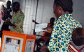 A UN mission in DRC to assess electoral assistance to DRC 