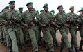Les officiers FARDC du Sud Kivu sensibilisés aux notions du Droit international humanitaire