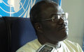 Interview - Chef de Bureau de la MONUSCO à Bukavu : « La paix n’a pas de prix ! »
