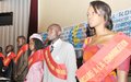MONUSCO provides active support to the National Sovereign Dialogue of Youth