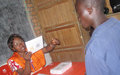 Sud Kivu : l’opération de révision du fichier électoral en panne
