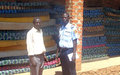 MONUSCO Equips Mahagi and Aru prisons with Beds