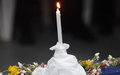 Cérémonie en hommage aux 32 disparus  du crash du 4 avril 2011