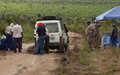 The DRC Government and the United Nations join hands in the struggle against land mines