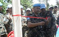 Les Casques bleus démarquent la ligne de l’équateur au Nord-Kivu