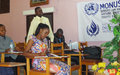 Bas-Congo: La Monusco organise un atelier de formation sur la justice transitionnelle