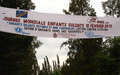 Sud Kivu : Ne recrutez plus d’enfants soldats, dit la MONUSCO
