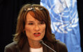 Opening remarks at a press conference in Goma, DRC by UN Human Rights Office Field Operations Director Georgette Gagnon