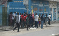  l'ONU appelle Kinshasa à respecter le droit de d'expression pacifique