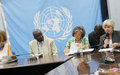 UN panel urges support for sexual violence victims in DR Congo 