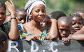 La RDC célèbre la journée internationale de la femme – Edition 2011