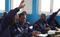 Police in South Kivu Trained in Good Governance, Securing Elections