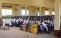 Ituri: Les leaders communautaires et les élèves d’Ariwara sensibilisés