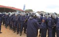 Goma : Fin de formation de policiers dans le Nord-Kivu
