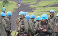  Three Indian peacekeepers killed in an attack at Kirumba 