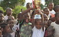 A l’instar d’autres localités de la RDC, Dungu célèbre la Journée de l’Enfant africain