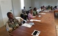 Nord-Kivu : La MONUSCO clarifie son mandat devant la presse et la société-civile  