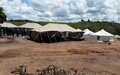 Ituri : la MONUSCO remet au gouvernement deux sites pour le désarmement de la FRPI