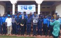 United Nations is currently holding a training for the Congolese police personnel about securing refugees’ relocation process