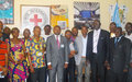 Kisangani celebrates World Humanitarian Day 
