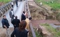 La MONUSCO appuie la réhabilitation du pont Kituku