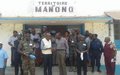 La MONUSCO poursuit sa mission d’évaluation sécuritaire dans le Tanganyika