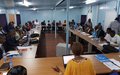 La Monusco appuie une formation des journalistes à la gestion de l’information électorale